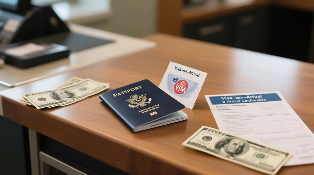 Alternative Visa Options if Your Cambodia eVisa Is Denied