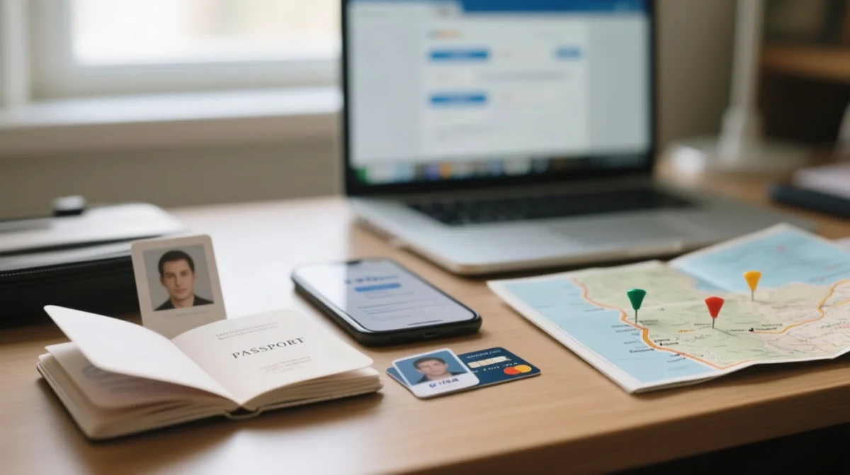 Application Process and Entry Points (2026)