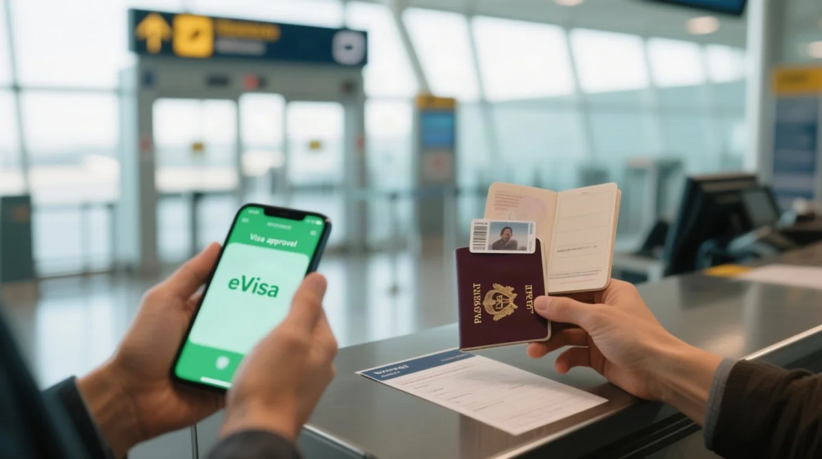 Entry Points, Exit Rules, and eVisa vs Visa on Arrival