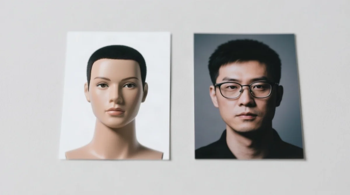 Face, Pose, Background & Lighting Rules