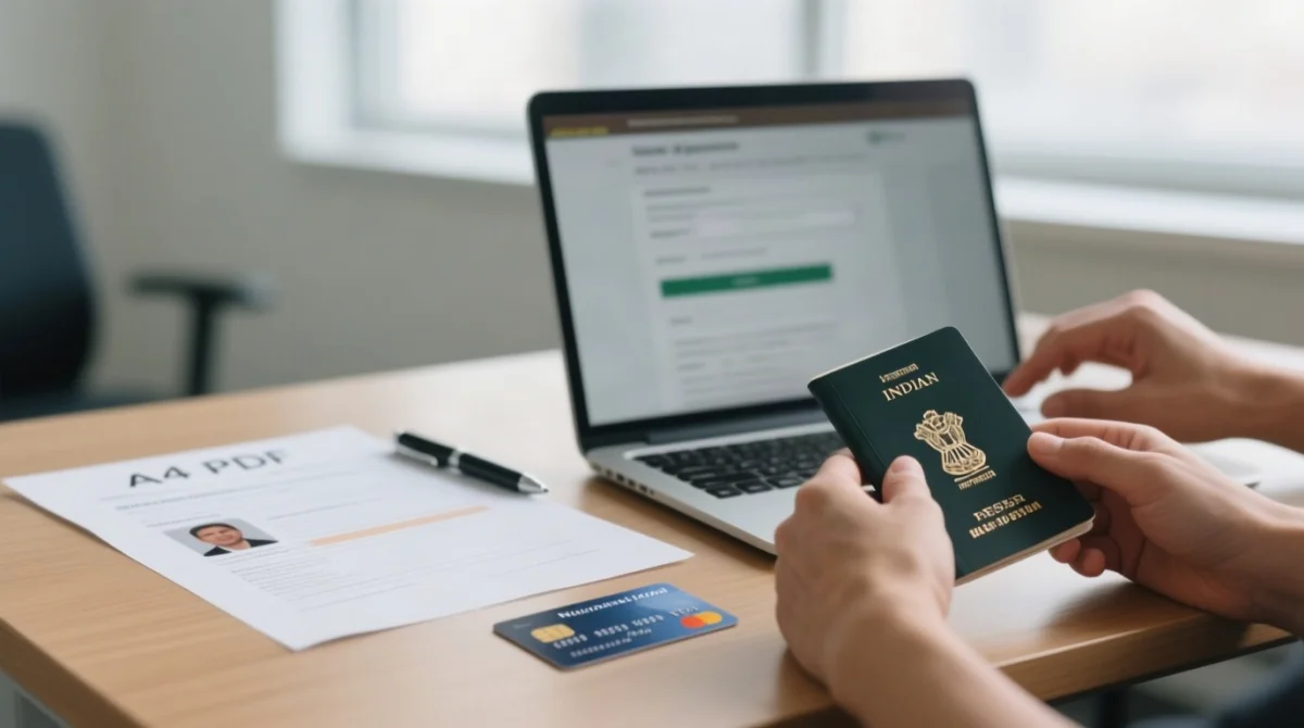 How to Apply for a&nbsp;Cambodia eVisa - Step by Step for Indians