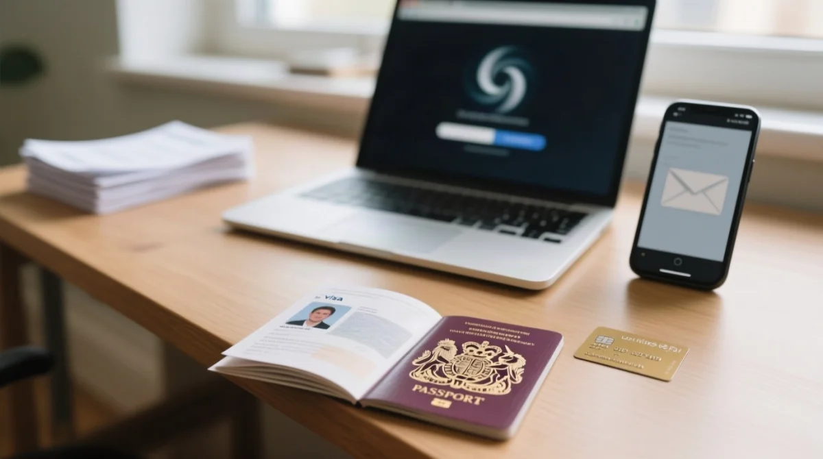 How to Apply for Cambodia eVisa from UK - Step by Step