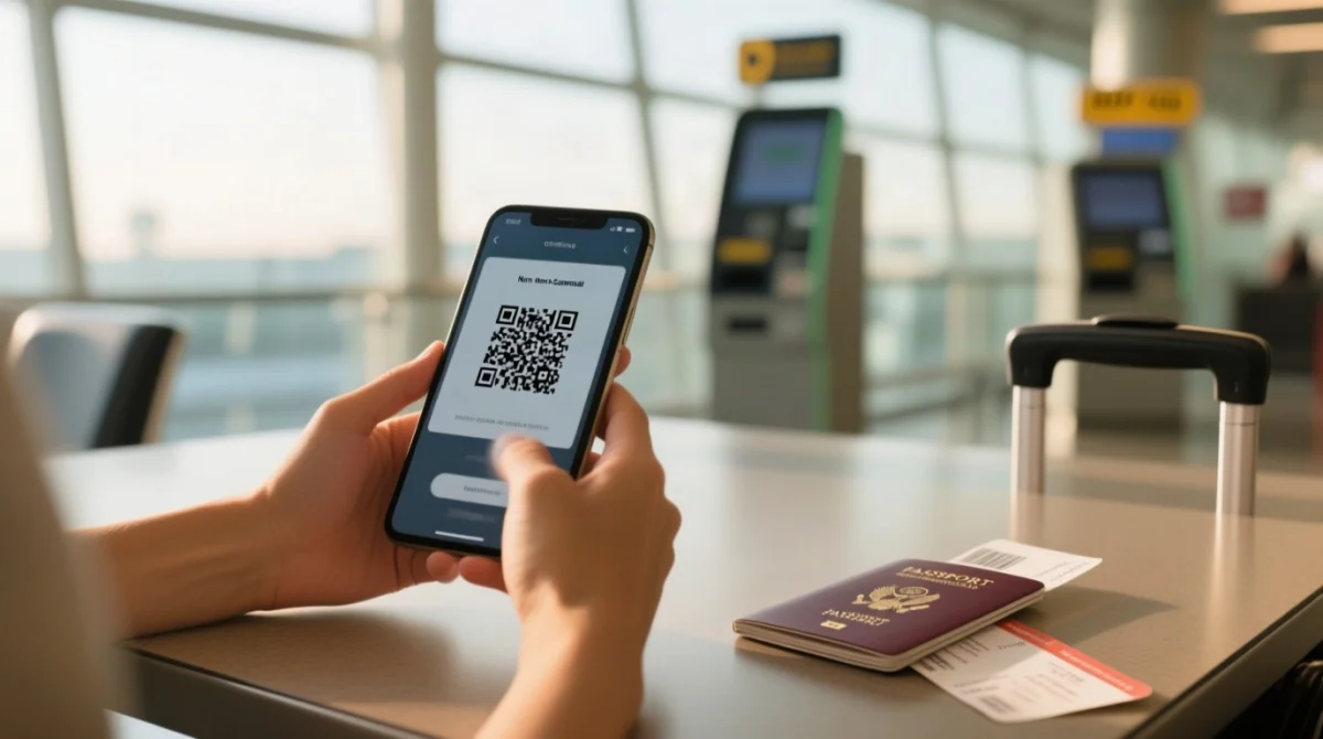 How to Apply for the e-Arrival Card