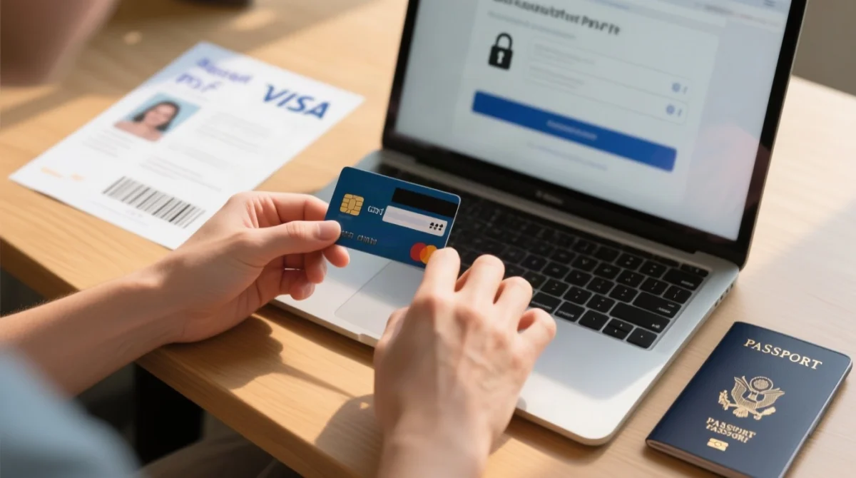 How to Pay Your Cambodia eVisa Fee Online from the UK