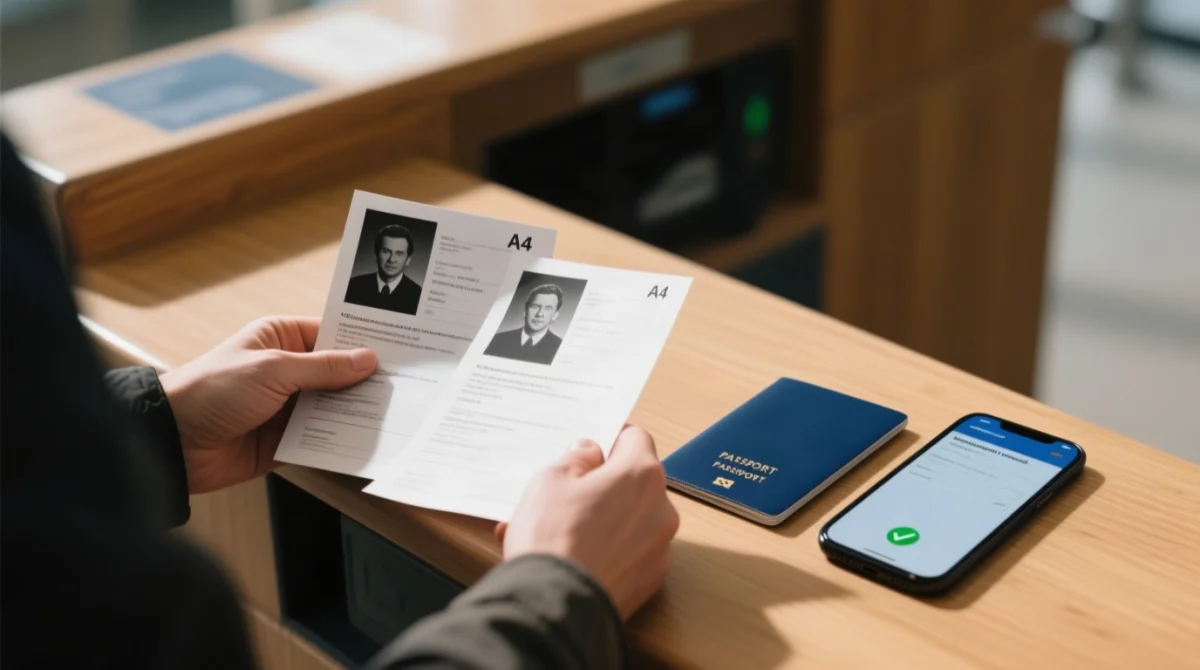 Required Documents and the e-Arrival Card