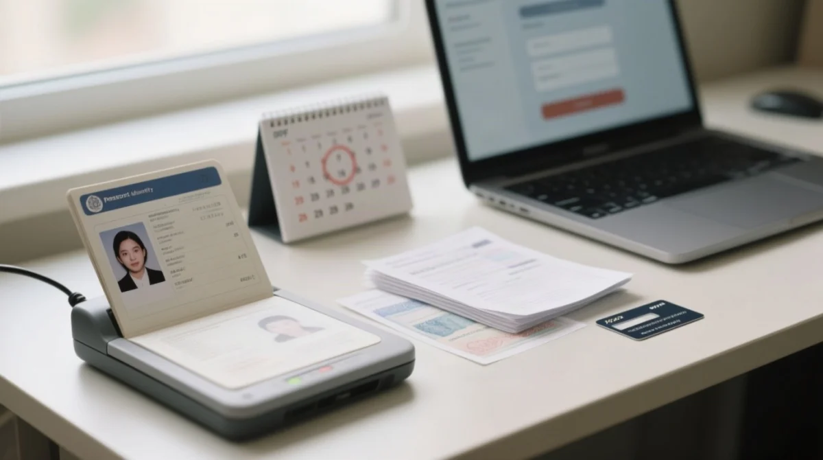 Step-by-Step Application Process & Fees