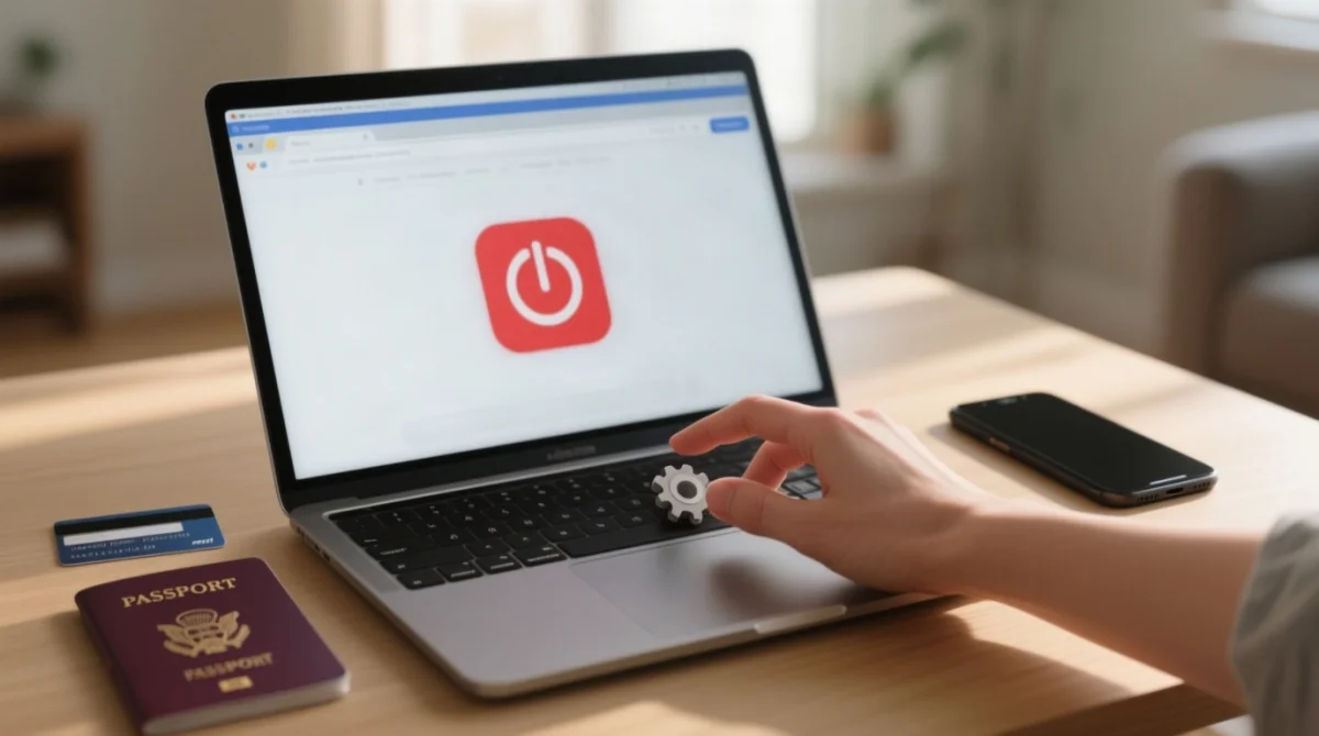 Step-by-Step Browser Troubleshooting for Cambodia eVisa