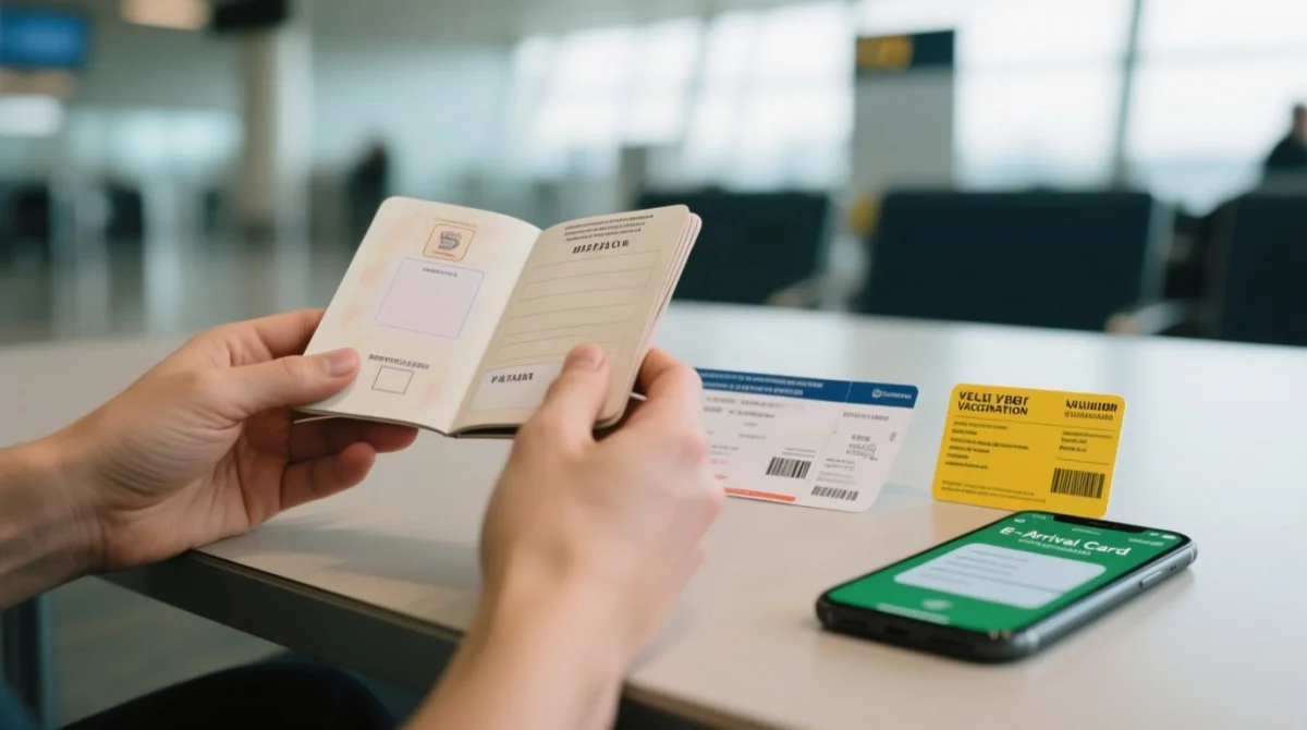 Universal Entry Requirements for Visa-Exempt Travellers